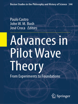 cover image of Advances in Pilot Wave Theory